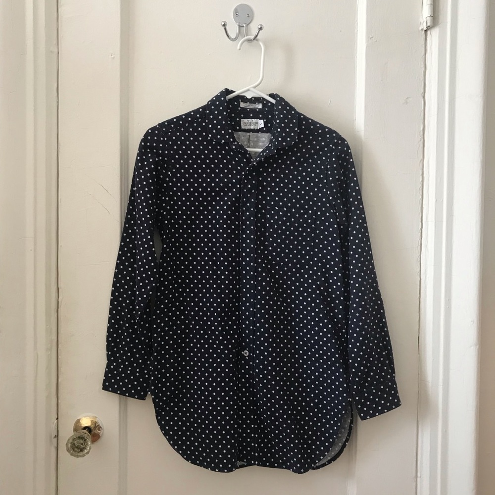 FWK Engineered Garments Flannel Button-down